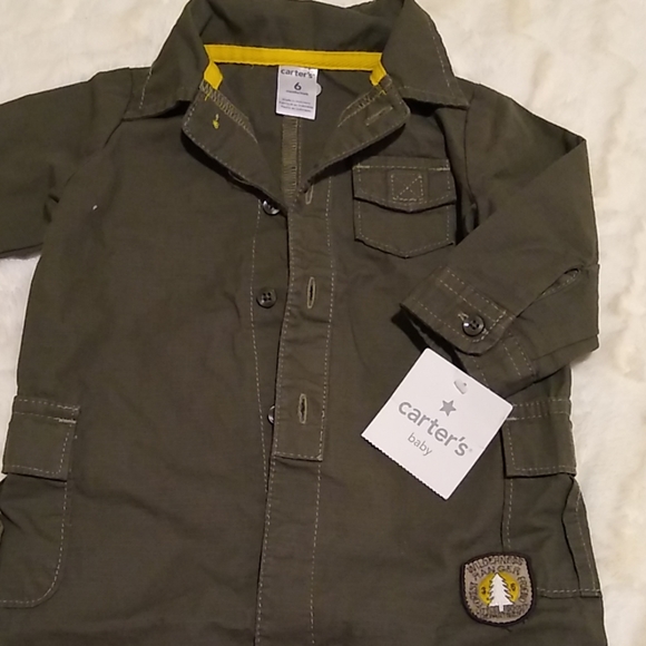 Boys one piece set - Picture 2 of 2